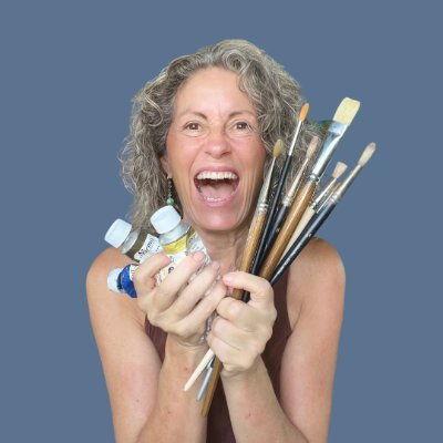 VidaEvenson's profile picture. I am a landscape & still life oil painter lucky to be filling my palette with the colors of Greece. I hope to capture the essence of this incredible country...