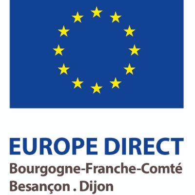 Etab. public - régie autonome de @bfc_region
Centres d'information et ressources sur l'UE à Besançon et à Dijon / réseau officiel @uefrance #EuropeDirect / RT≠E