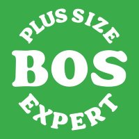 BOS Plus Size Expert(@onestopbig) 's Twitter Profile Photo