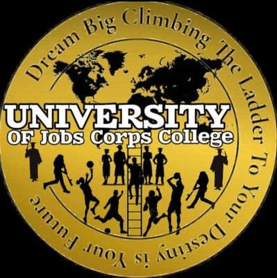 University of Jobs Corp College Dream Big Climbing the Ladder to your Destiny is your Future. & Federation Military Students Troopers