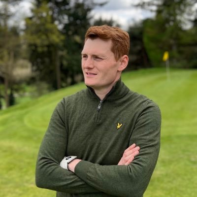 Golf YouTuber. Current Handicap - 8.9