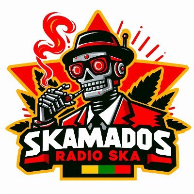 Radio Skamados System Sound -Emisora de radio de música SKA en línea - Streaming gratuito * Creación de música mediante Inteligencia Artificial
