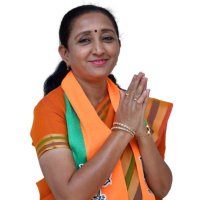 Dr. Bharatiben D Shiyal(Modi Ka Parivar)(@MPDrBDShyal) 's Twitter Profile Photo