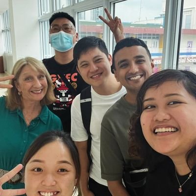 News, chat and connections from the Edinburgh Napier University - School of Health and Social Care - BSc Nursing Singapore Programme