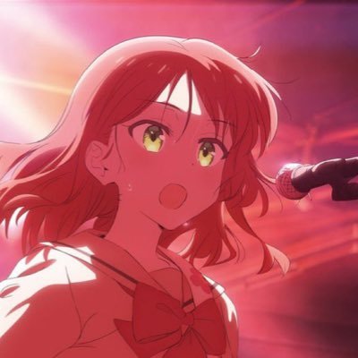 bocchifan16's profile picture. they got me at 590 followers | if we were moots lmk