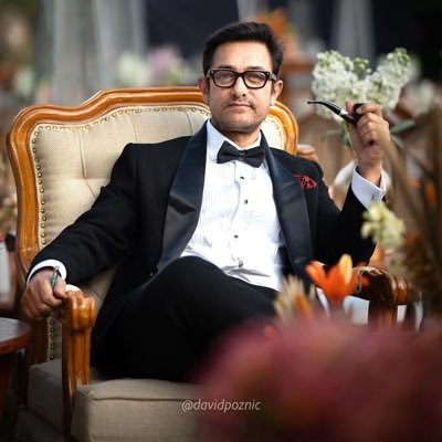 Padmabhushan Aamir Khan. 🇮🇳