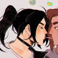 Мори❤️‍🔥 (@mori_harrison) 's Twitter Profile