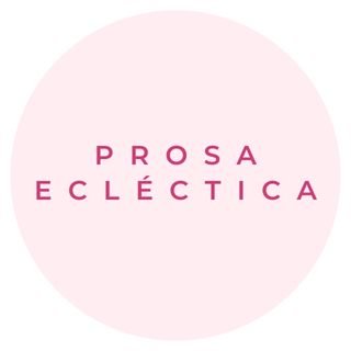ProsaEclectica Profile Picture
