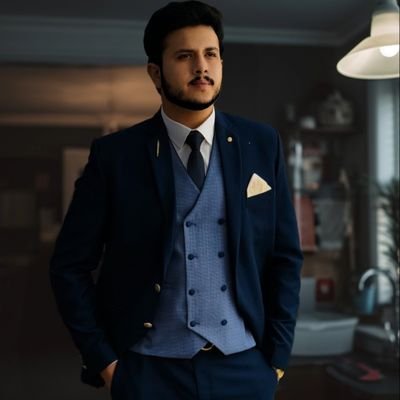 Muhammad Salman Shahid, an MBA graduate, making significant strides in the real estate sector. As the driving force behind CHAKAR E AZAM REAL ESTATE associates.