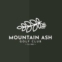 Mountain Ash Golf Club (@mountainashgolf) 's Twitter Profile Photo