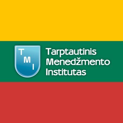 Jurijus Sokol, MBA OU UK,  founder of Tarptautinis  Menedžmento Institutas. TMI  is the provider of global business qualifications in Lithuania
