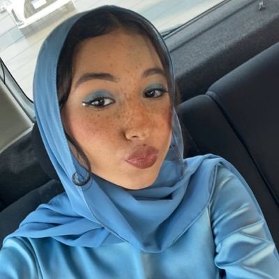 The girl I'm today, I love her♥️