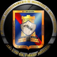 61 Brigada de Ingenieros GB Agustín Codazzi(@61_brigada) 's Twitter Profile Photo