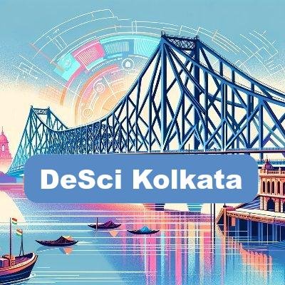 🔬 Proponent of the @DeSciIndia 🇮🇳 Initiative in #Kolkata | Bridging Traditional & Decentralized Approaches 🌉 | Organized by @iAvimanyu 📅 | Let's #DeSci 💡