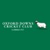 Oxford Downs CC (@oxforddowns) Twitter profile photo Oxford Downs CC (@oxforddowns) Twitter profile photo