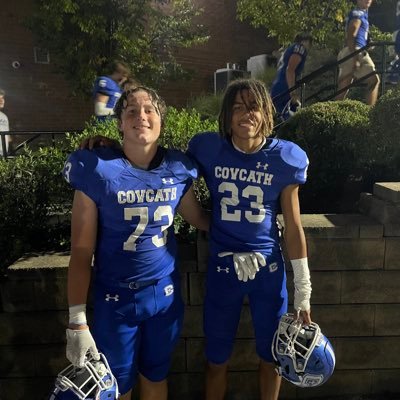 Covington Catholic co2027/D endTackle, /9th grade/6’3 230