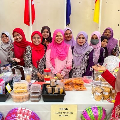 ybsalbiah's profile picture. Exco Pembangunan Wanita, Keluarga, Kebajikan Masyarakat, Pembangunan Usahawan & Koperasi Negeri Perak. ADUN Temengor.