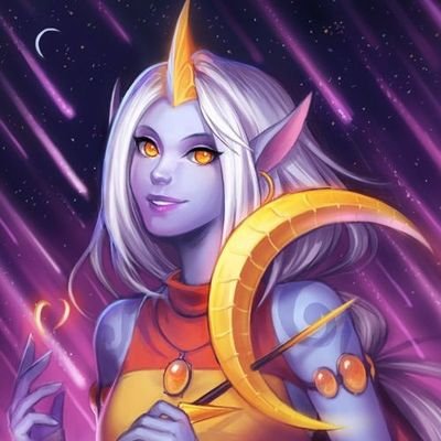 FutanariWriter's profile picture. Hello, welcome to my page here are a couple of my accounts where you can read my writing for FREE!  https://t.co/I8HFRhAgdA ☄️ ✨