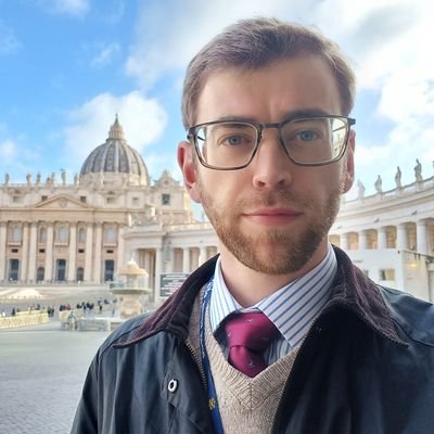 🇻🇦Vatican correspondent @LifeSite––https://t.co/1d7hkCvb84
Accredited w. @HolySeePress
📚Author: ‘Mary the Motherly Co-Redemptrix’ & ‘A Catechism of Errors.’