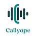 Callyope (@callyopescience) Twitter profile photo Callyope (@callyopescience) Twitter profile photo