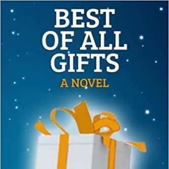 Ardent fan of The Chosen. Did you bring along some books to read on the journey? If not, try mine: The Gift Counselor and Best of All Gifts.