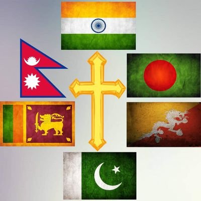 Voice of South Asian Christians and their diaspora communities native to India, Pakistan, Sri Lanka, Bangladesh, Nepal, Bhutan, Afghanistan, Myanmar