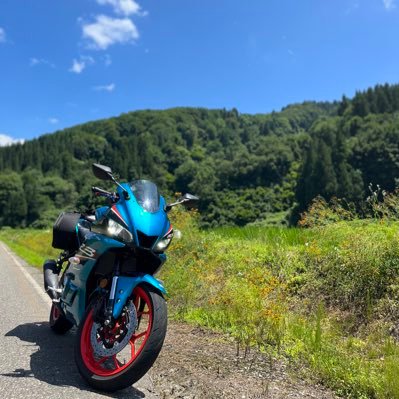 kossyAKM517's profile picture. ・男子23歳・新潟の下の方・ #MARVEL #YZFR3 #YZF乗りと繋がりたい #バイク乗りと繋がりたい ・・・・・免許取得日(R3/11/16)納車日(R4/4/17)