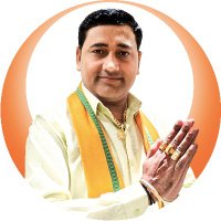 Pandit Anuj Kaushik (मोदी का परिवार) (@ptanujkaushik) 's Twitter Profile