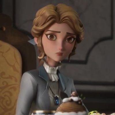 Alice Deross from the hit game identity v | Married to Melly