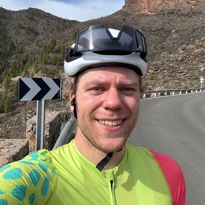 erikmmartens's profile picture. 🚴‍♂️ Cyclist 👨🏼‍💻 Software Engineer 🎥 Filmmaker