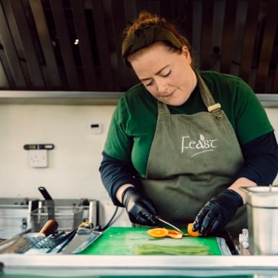 Mourne and Gullion | Chef | Seasonal, local and fresh food truck  | Street feast | Pop ups