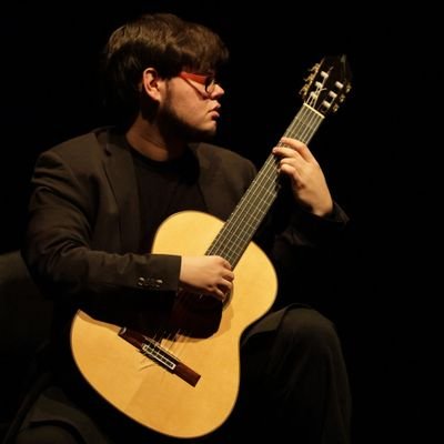 Classical Guitarist