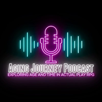 Providing a safe space for diverse role-players to explore aging and other lived experiences in ttrpgs. Let's enjoy the journey #ttrpg