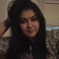 Raksha Soni(@Rakz_27) 's Twitter Profile Photo