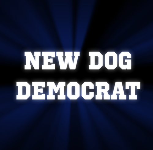 New Dog Democrat- Fearlessly Left Leaning, Right Thinking. The New Progressive Perspective