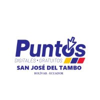 Punto Digital Gratuito San José del Tambo(@PE_SanJoseTambo) 's Twitter Profile Photo
