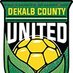DeKalb County United - June 8th 7pm (@dkcunited) Twitter profile photo
