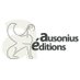 AusoniusEditions (@AusoniusEdit) Twitter profile photo