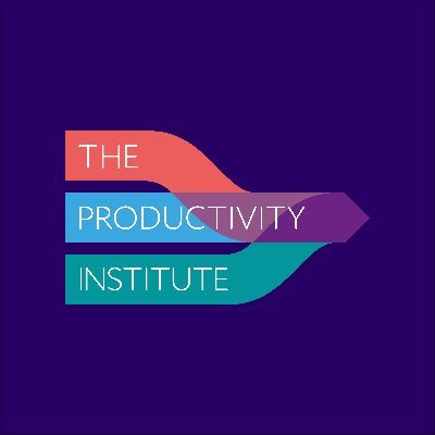 The Productivity Institute aims to better understand, measure, & enable improvements in productivity across the UK | ESRC funded | HQ @alliancembs @officialuom