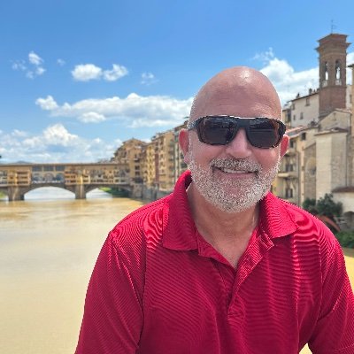 DougGeisler's profile picture. Changing the world through: #technology, creativity and the way we apply it. See beyond the horizon!
(And, of course, some racing technology too!)