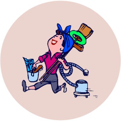 CrazyLadiesCS's profile picture. Professional Commercial & Residential Cleaning Services covering the East Midlands.   30 years experience, uniformed, DBS and fully insured team.