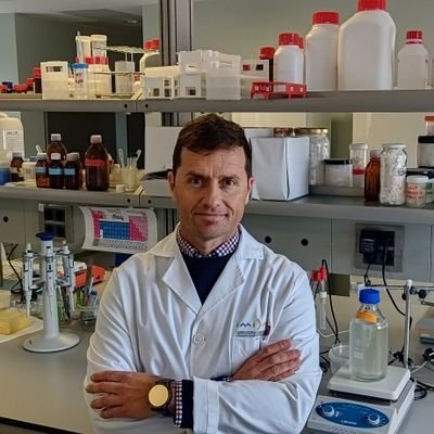 Investigador en Nanotecnología Agroalimentaria y Medioambiental basada en la Sericicultura en el IMIDA y del GI de Radiofarmacia del IMIB