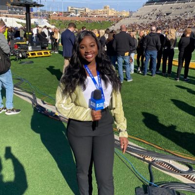 Just a Dallas girl wanting to tell athlete’s stories @mujschool | Reporter/Anchor |  Faith over fear