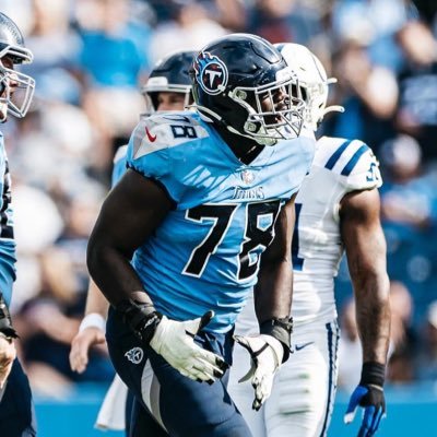 Tennessee Titans Offensive Tackle #Titanup #Titans 2022 Ohio State Graduate OSU Offensive Tackle #GoBucks For Marketing Deals use website in bio.