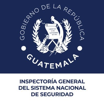 La IGSNS es la institución responsable de velar por el cumplimiento de controles internos, de las Instituciones que conforman el Sistema Nacional de Seguridad.