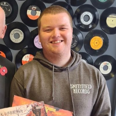 Former record shop owner, now travelling record salesman. Also on Discogs ➡️ https://t.co/OqdL4DpEjm