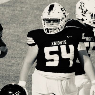 River Ridge highschool #54| OL/DL 5,11 270 |C/O 26