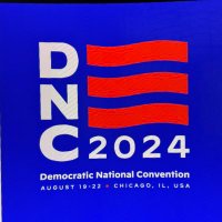 Democratic National Convention |Chicago-Unofficial (@chicagodnc24) Twitter profile photo