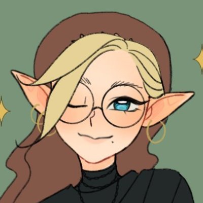 Artist/author 🎨📚 Casual streamer. Fantasy, horror & art lover 🖤⚔️🏳️‍🌈 Gremlin at @LostBoysPress