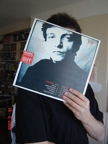 mark_e_smith's profile picture. Clamour Club occasionally on WPRB